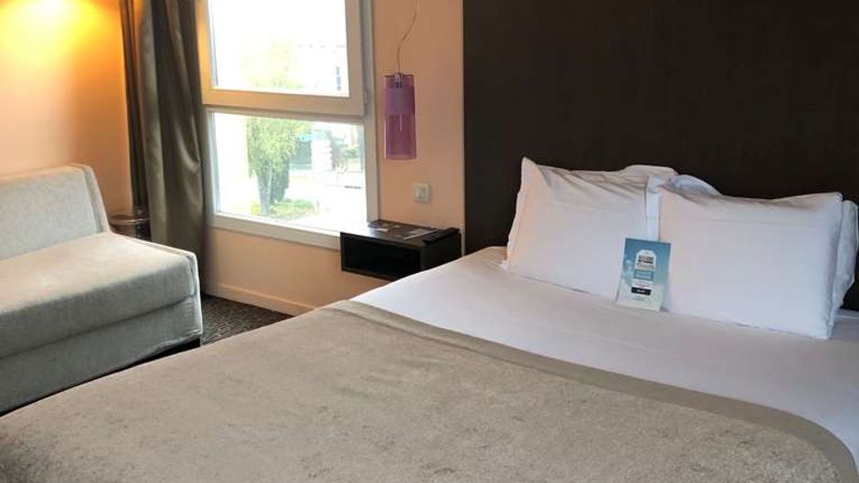 Kyriad Charleville Mezieres Room