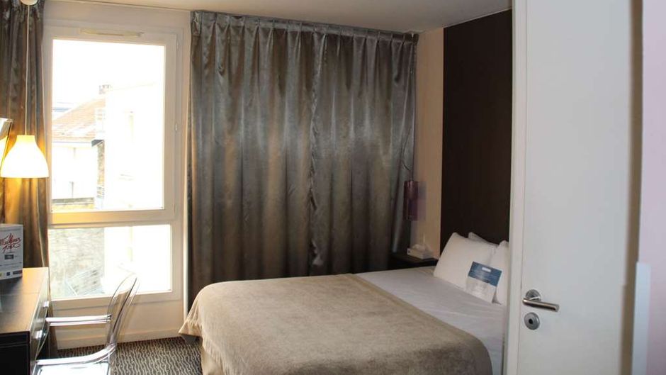 Kyriad Charleville Mezieres Room