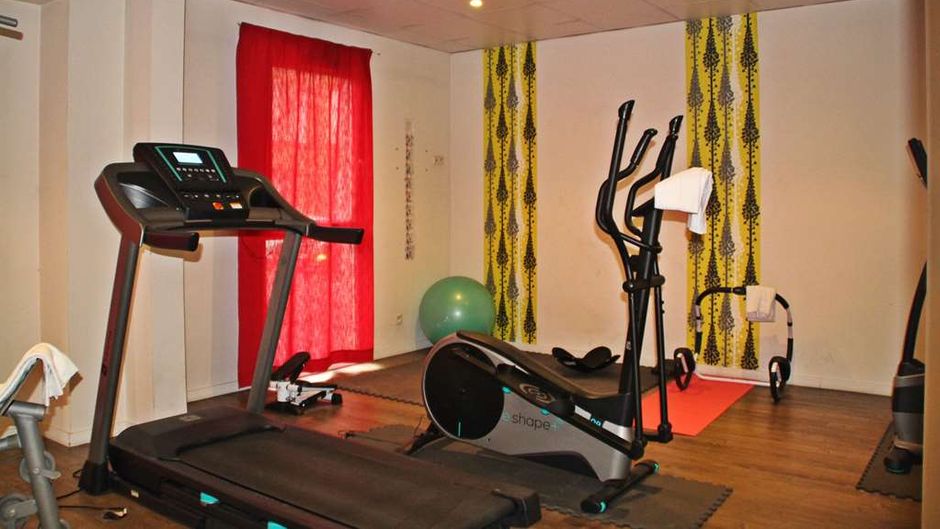 Kyriad Charleville Mezieres Health