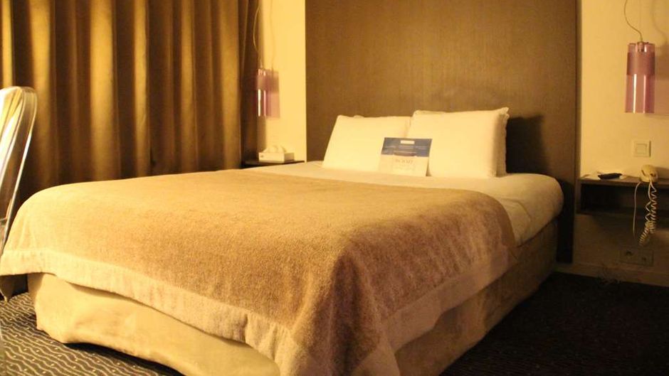 Kyriad Charleville Mezieres Room
