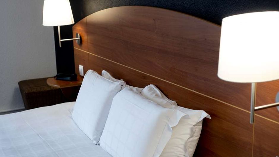 Kyriad Clermont-Ferrand Centre Room