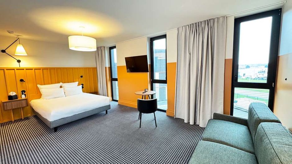 Kyriad Compiegne Suite