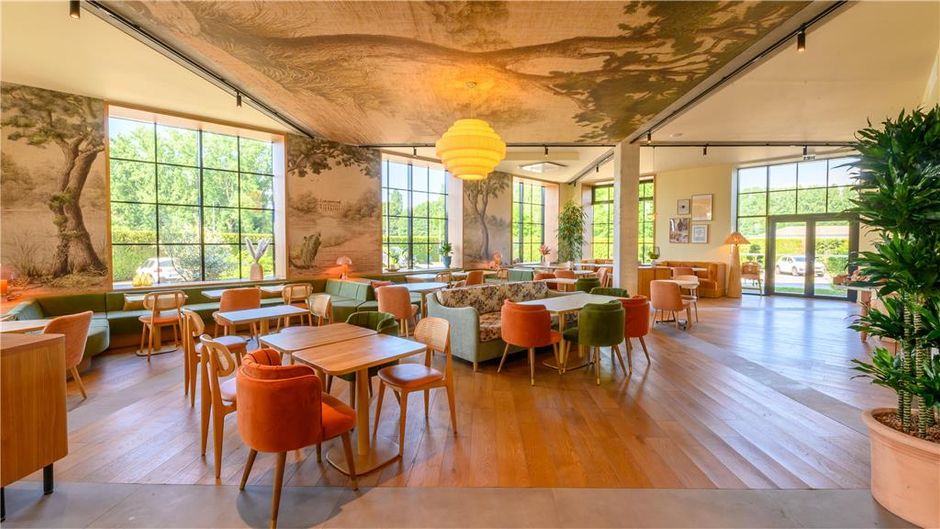 Kyriad Compiegne Restaurant