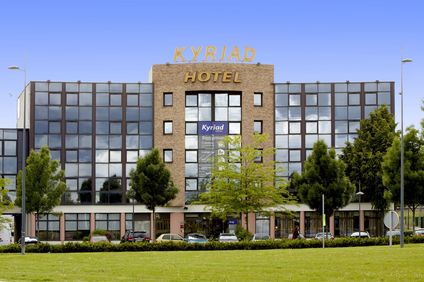 Kyriad Creteil Bonneuil Sur Mar