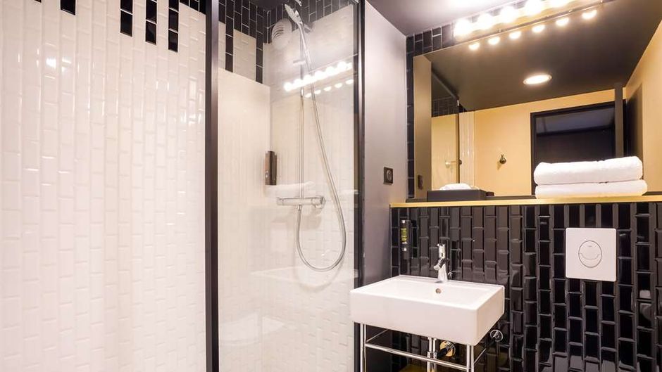 Kyriad Creteil Bonneuil Sur Mar Room