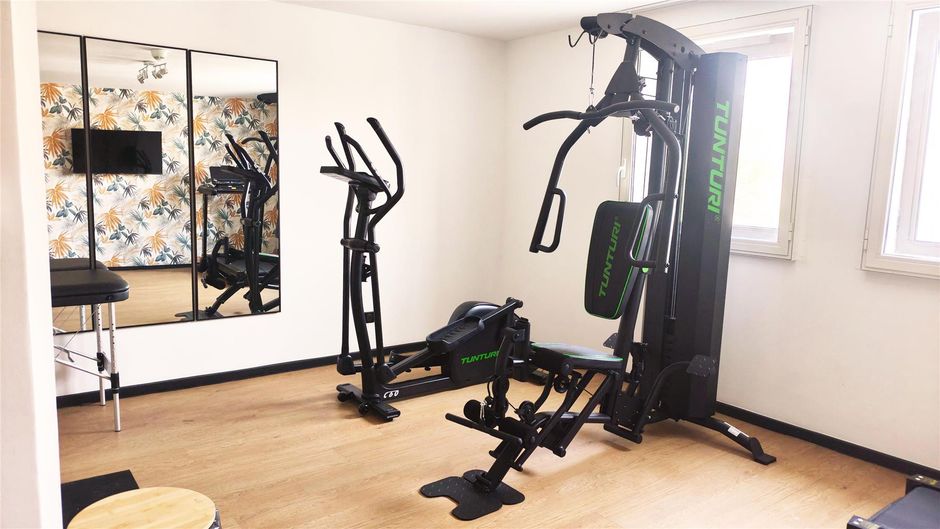 Kyriad Creteil Bonneuil Sur Mar Health