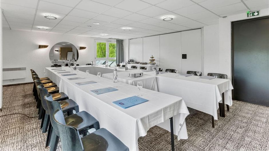 Kyriad Deauville St Arnoult Meeting