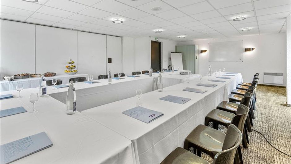 Kyriad Deauville St Arnoult Meeting