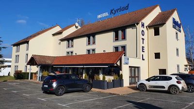 Kyriad Design Enzo Montlucon