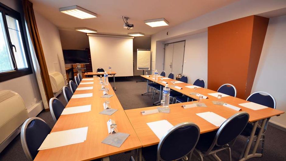 Hotel Kyriad Dijon Mirande Meeting