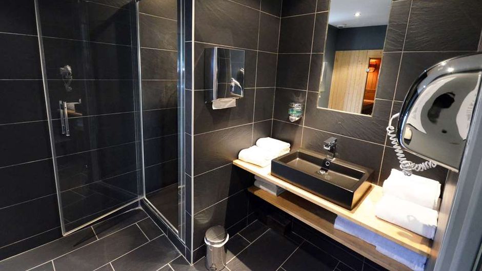 Hotel Kyriad Dijon Mirande Spa