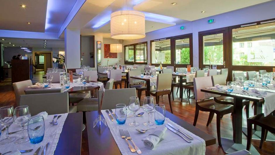 Hotel Kyriad Dijon Mirande Restaurant