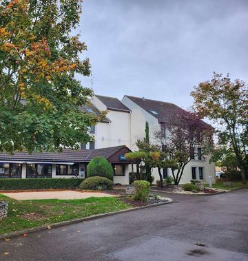 Hotel Kyriad Dijon Mirande