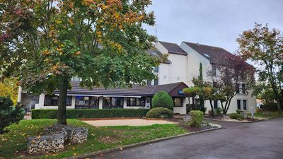 Hotel Kyriad Dijon Mirande
