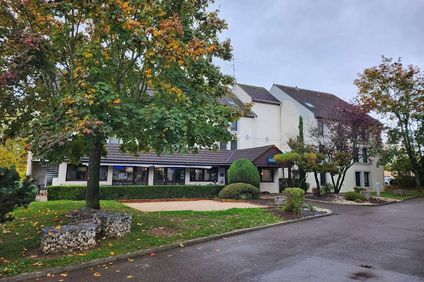 Hotel Kyriad Dijon Mirande