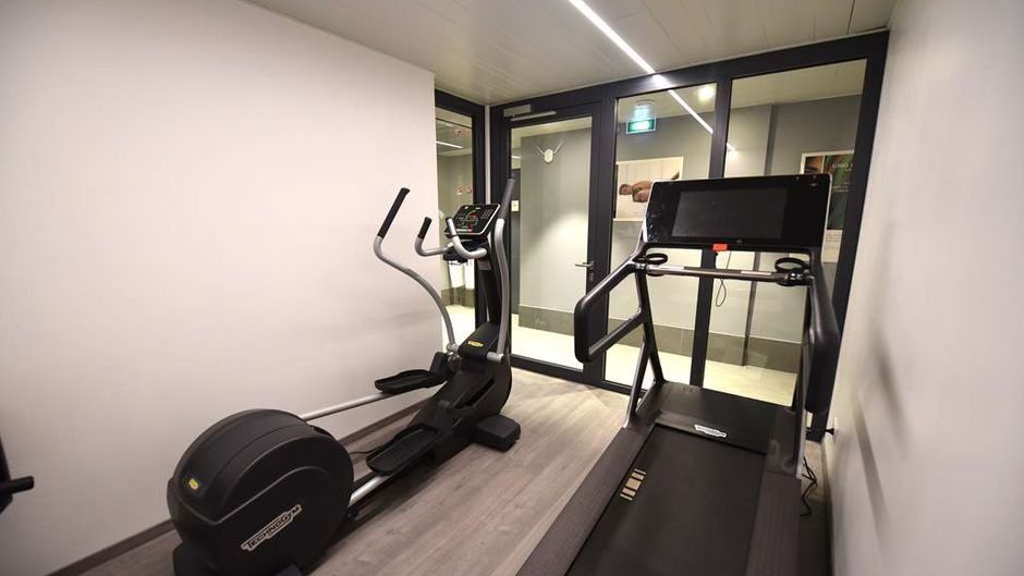 Kyriad Dijon Gare Health