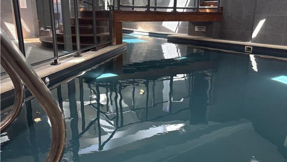 Kyriad Dijon Gare Pool