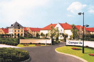 Campanile Val De France Hotel
