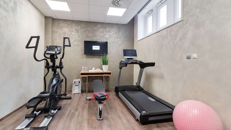 Hotel Kyriad Epinal Centre Health