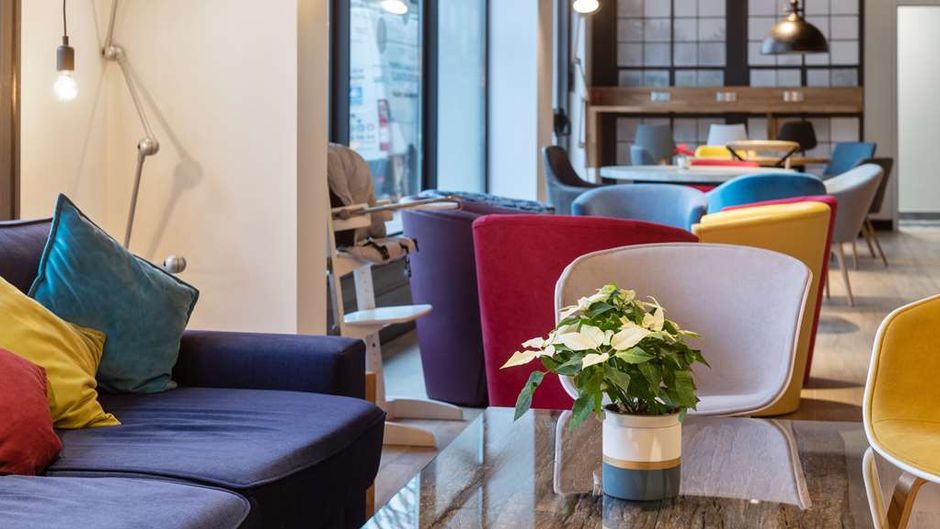 Hotel Kyriad Epinal Centre Restaurant