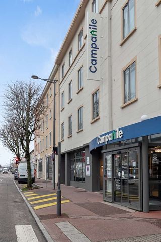 Hotel Kyriad Epinal Centre