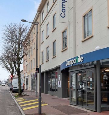 Hotel Kyriad Epinal Centre