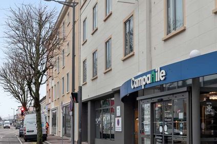 Hotel Kyriad Epinal Centre