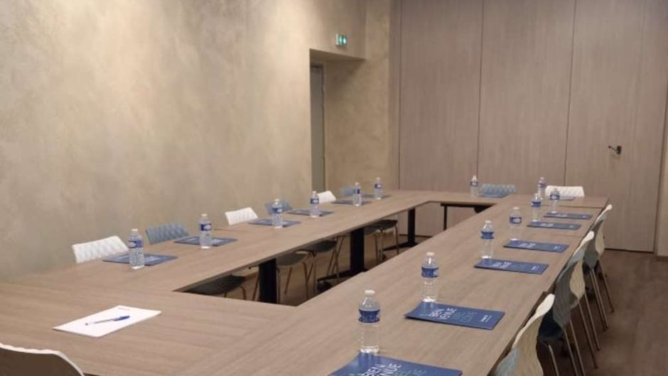 Hotel Kyriad Epinal Centre Meeting