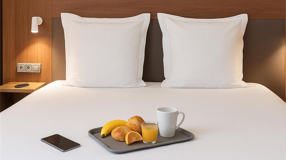 Hotel Kyriad Epinal Centre Room