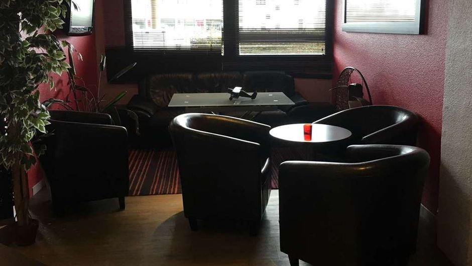 Hotel Kyriad Evreux -Netreville Restaurant