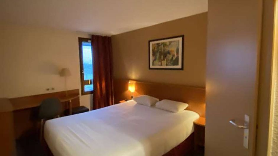 Hotel Kyriad Evreux -Netreville Room