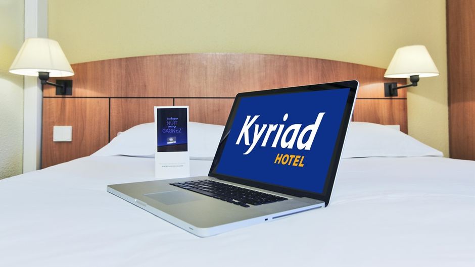 Kyriad Hotel Other