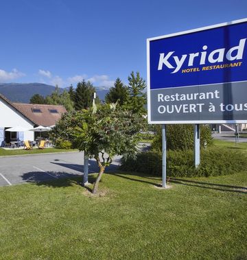Kyriad Hotel