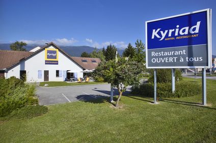 Kyriad Hotel