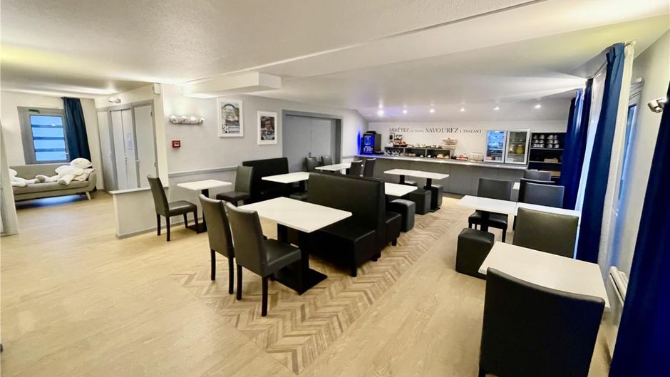 Hotel Kyriad La Fleche Restaurant