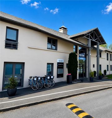 Hotel Kyriad La Fleche