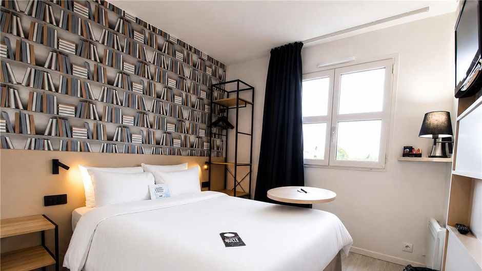 Hotel Kyriad La Fleche Room