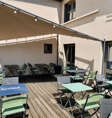 Hotel Kyriad La Fleche