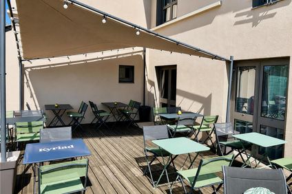 Hotel Kyriad La Fleche