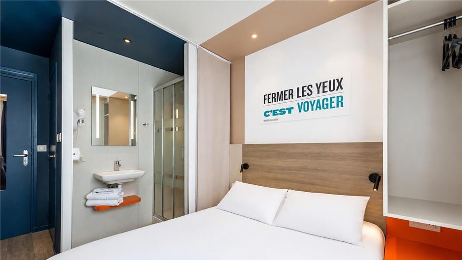 Hotel Kyriad La Fleche Room