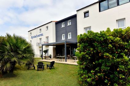 Kyriad La Rochelle Centre