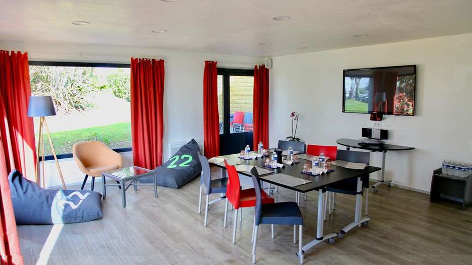 Hotel Kyriad Lannion Meeting