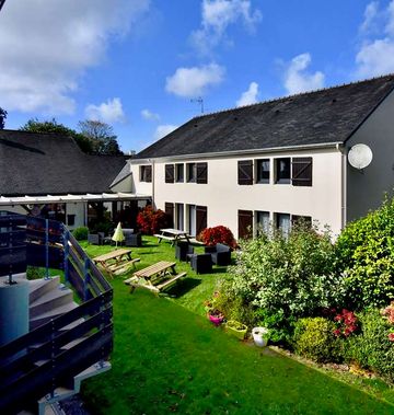 Hotel Kyriad Lannion
