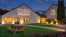 Hotel Kyriad Lannion