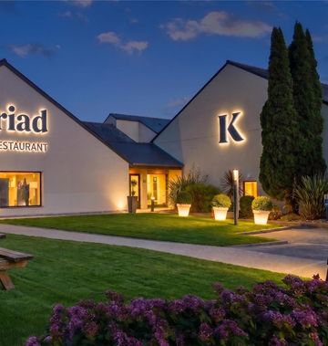Hotel Kyriad Lannion