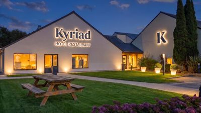 Hotel Kyriad Lannion