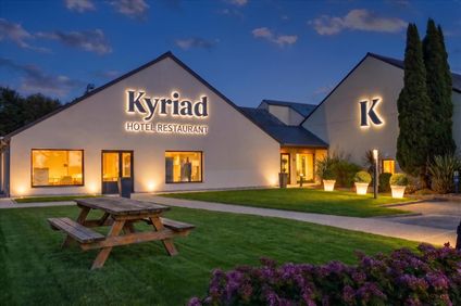 Hotel Kyriad Lannion