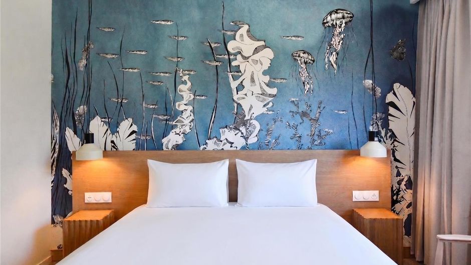 Hotel Kyriad Lannion Room