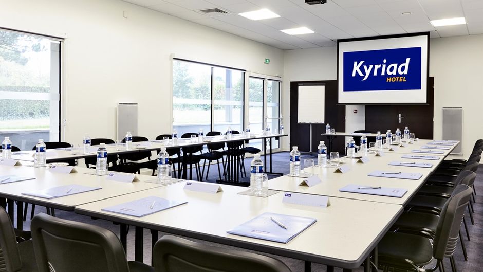 Hotel Kyriad Laval Meeting