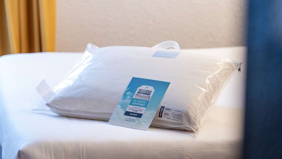 Hotel Kyriad Laval Room